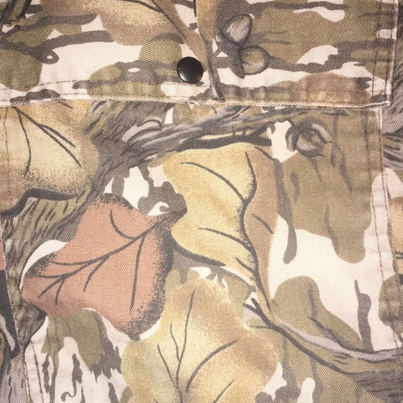 Pro Hunter Camouflage Jacket - Picture 6 of 6